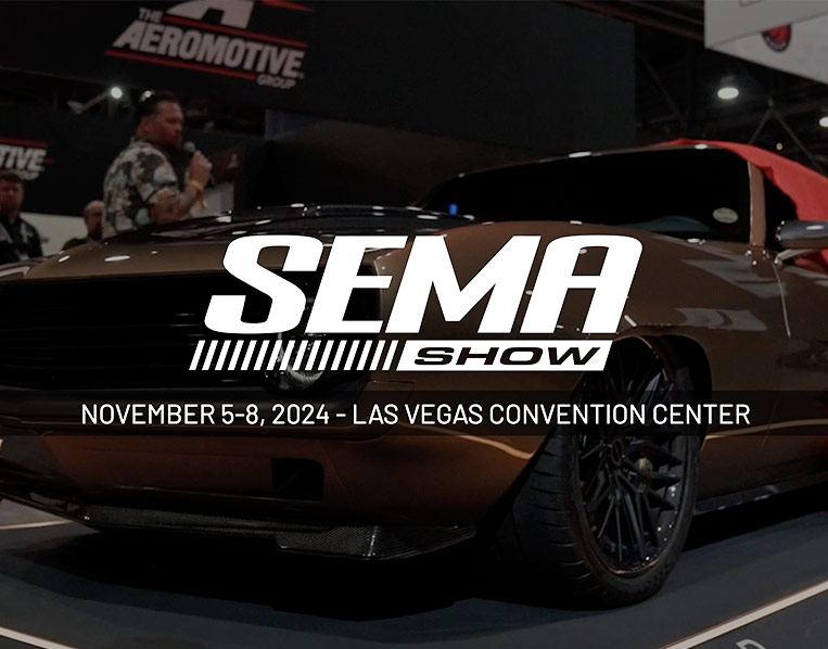 SEMA Show 2024